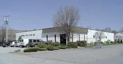 Mainelli Tool & Die, Inc. Providence Rhode Island